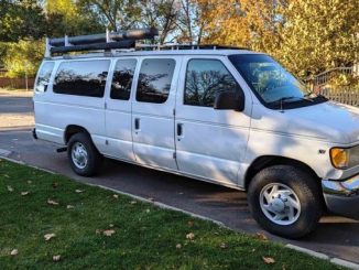 1998 Ford E350 Camper For Sale in Boise, ID